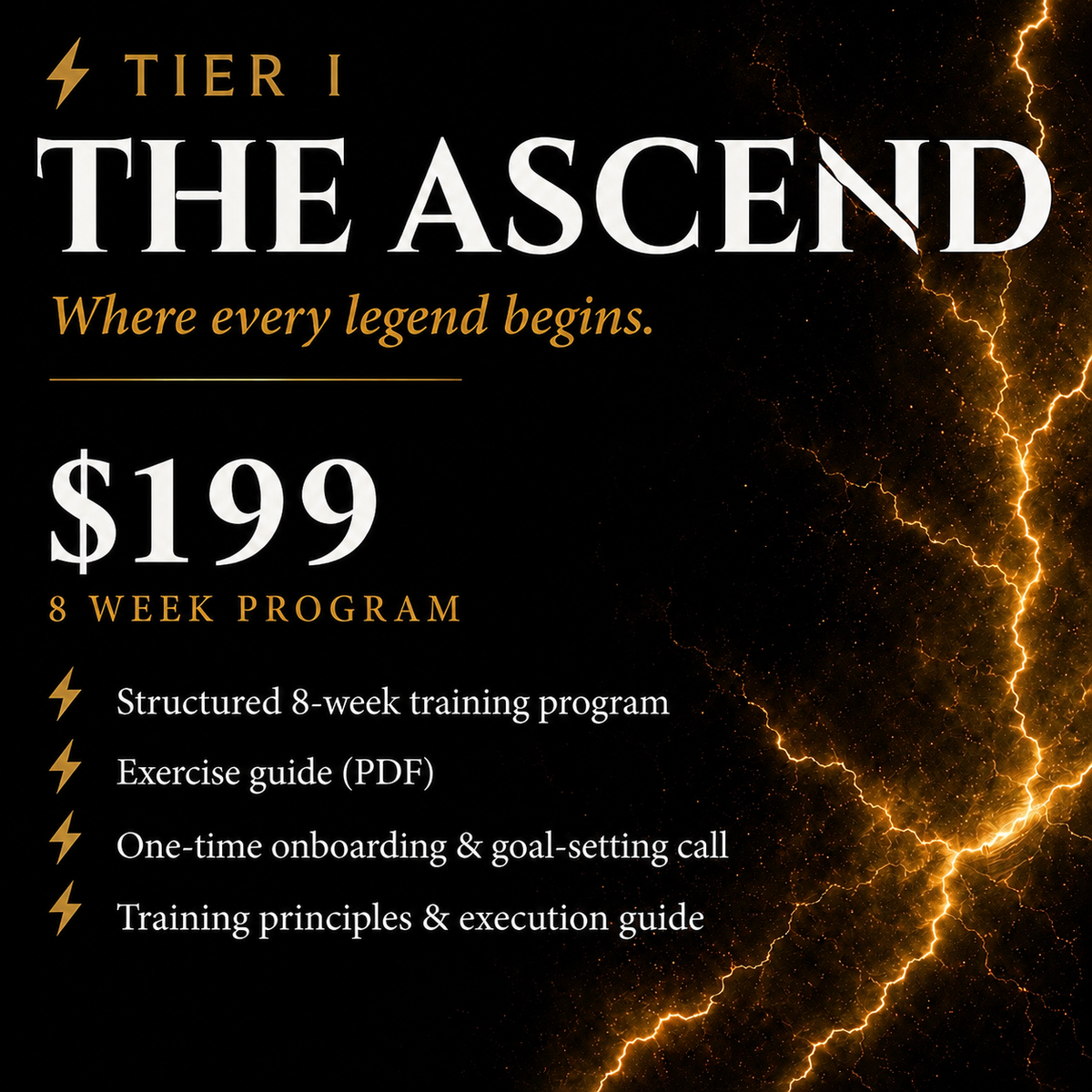 Tier I