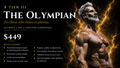 Tier III | The Olympian