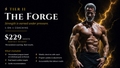 Tier II | The Forge