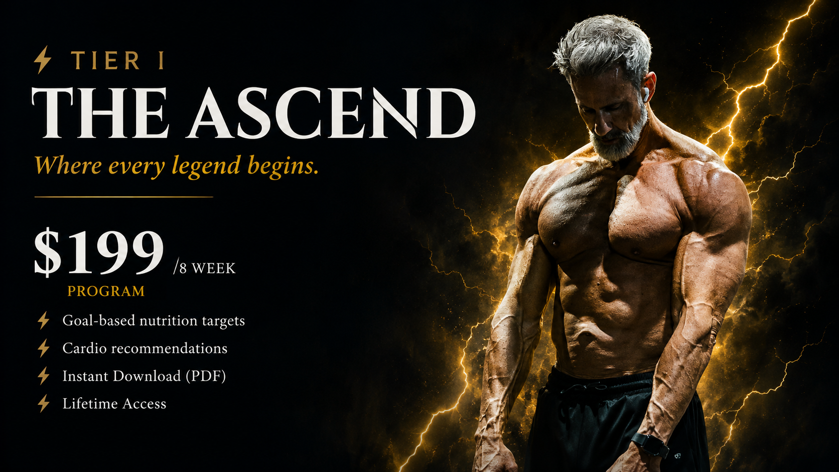 Tier I | The Ascend