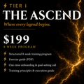Tier I | The Ascend