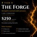 Tier II | The Forge